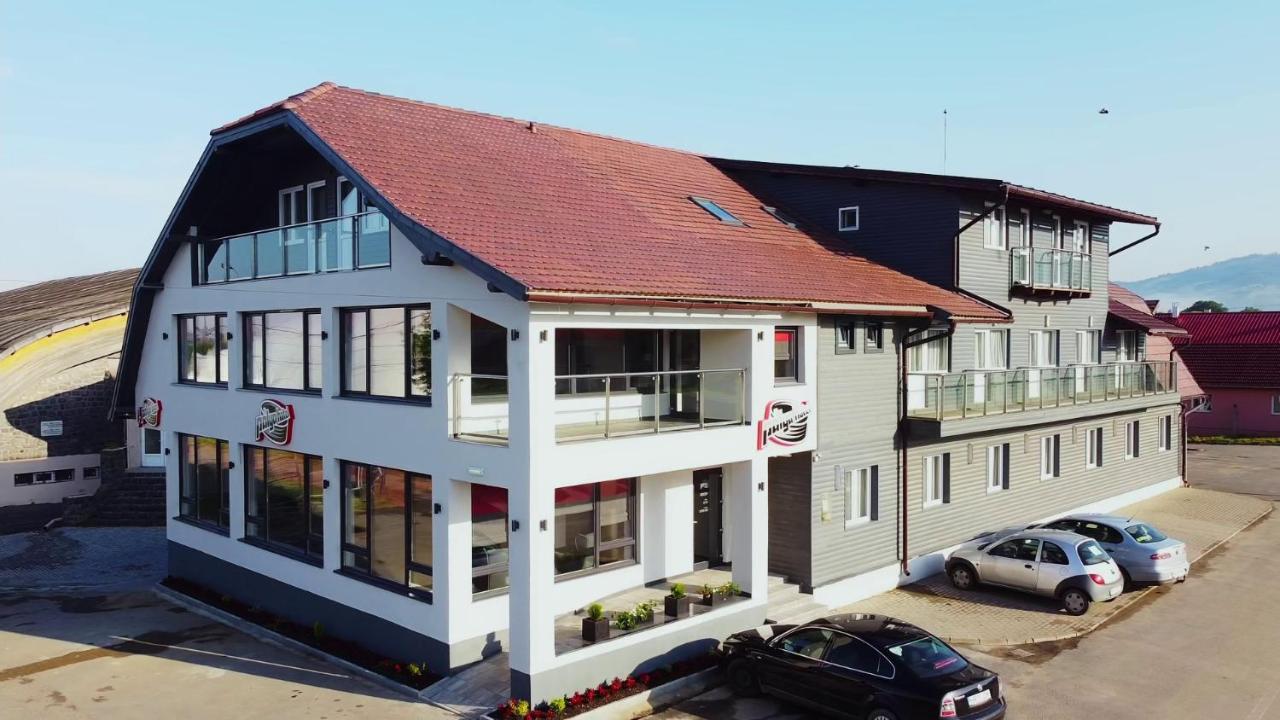 Palya Hotel Gheorgheni  Exterior photo